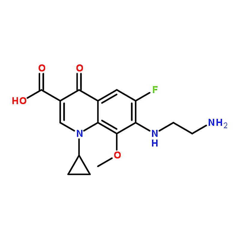 RHAWN Despropylene Gatifloxacin