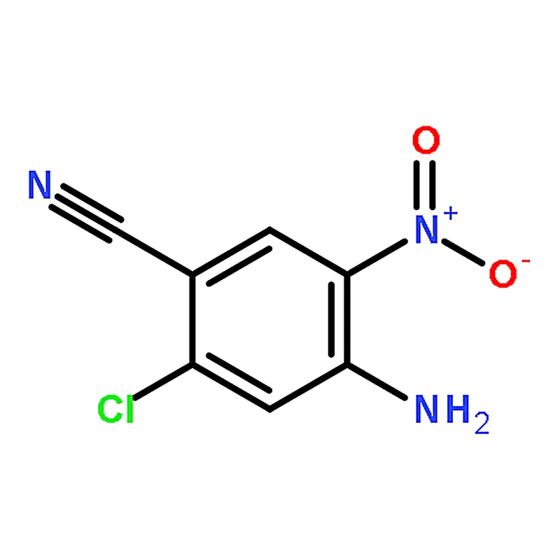 RHAWN 4-Amino-2-chloro-5-nitrobenzonitrile