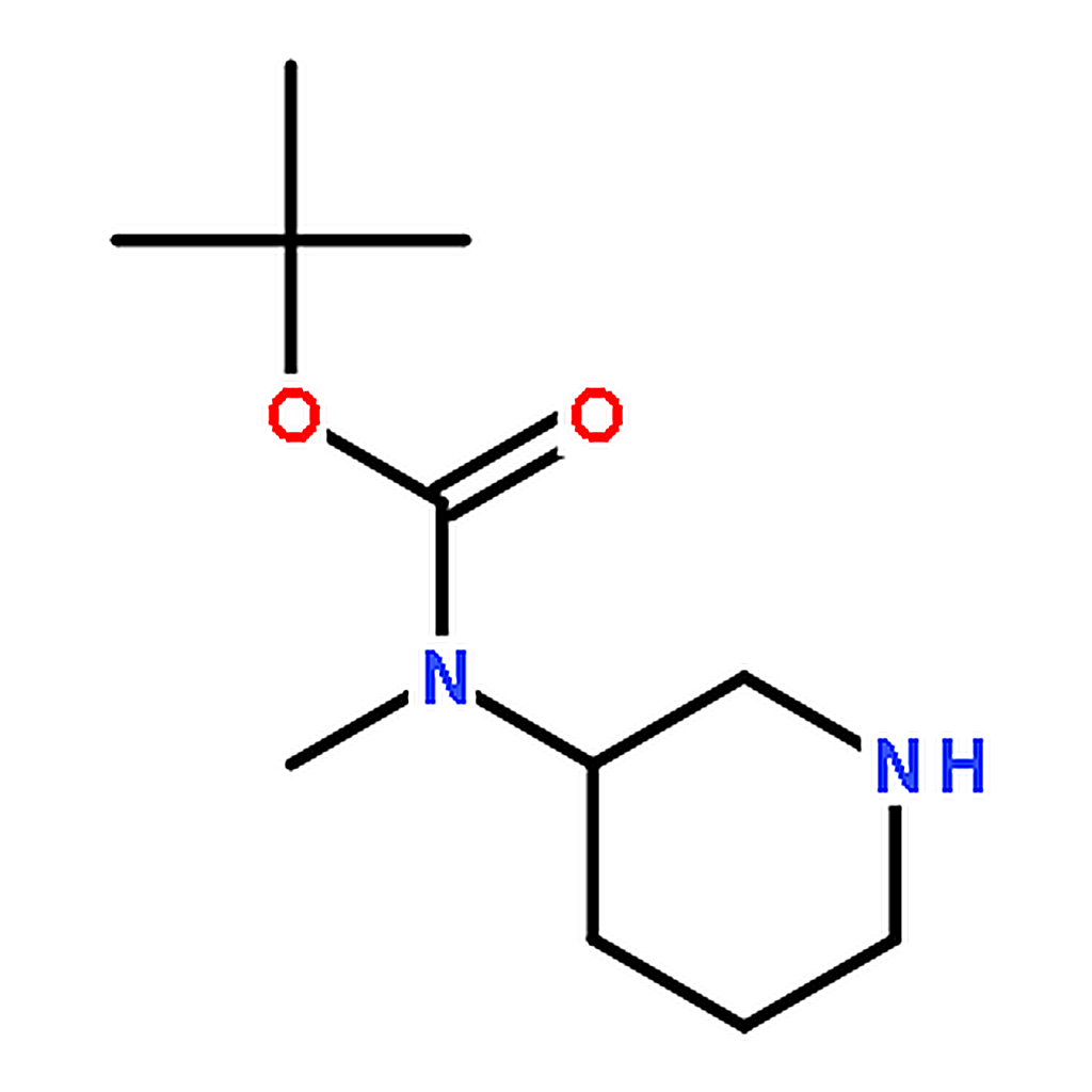 RHAWN tert-Butyl methyl(piperidin-3-yl)carbamate