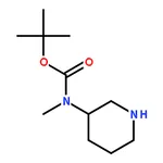 RHAWN tert-Butyl methyl(piperidin-3-yl)carbamate