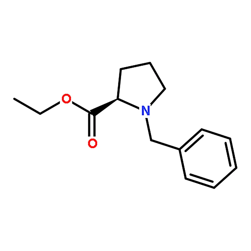 RHAWN N-Benzyl-D-proline ethyl ester