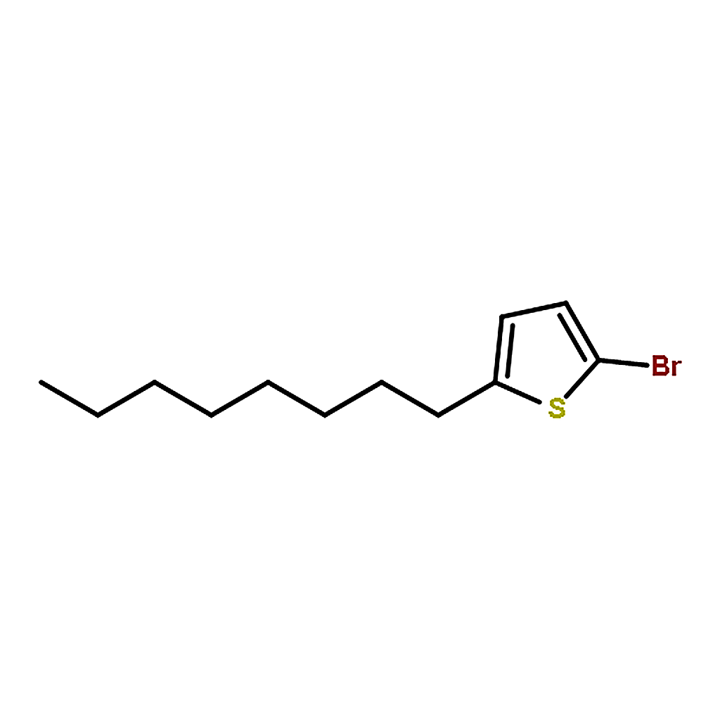 RHAWN 2-Bromo-5-<i>n</i>-octylthiophene