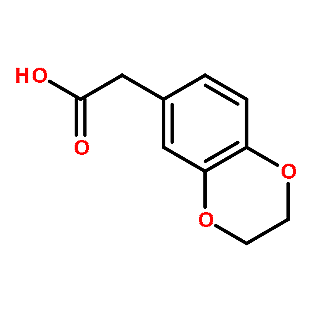 RHAWN 1，4-benzodioxan-6-ylacetic acid