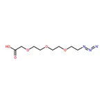 RHAWN 11-Azido-3,6,9-trioxaundecanoic Acid