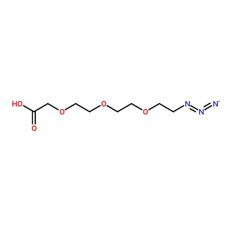 RHAWN 11-Azido-3,6,9-trioxaundecanoic Acid