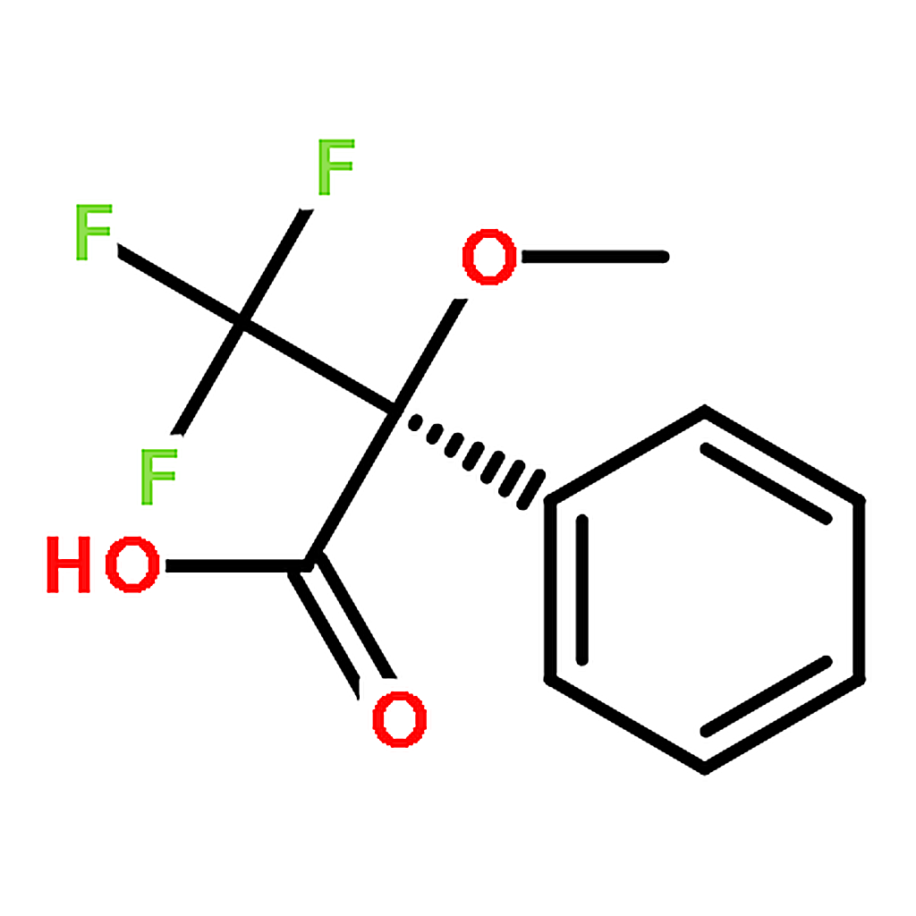 RHAWN (S)-(-)--Methoxy--(trifluoromethyl)phenylacetic acid