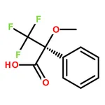 RHAWN (S)-(-)--Methoxy--(trifluoromethyl)phenylacetic acid