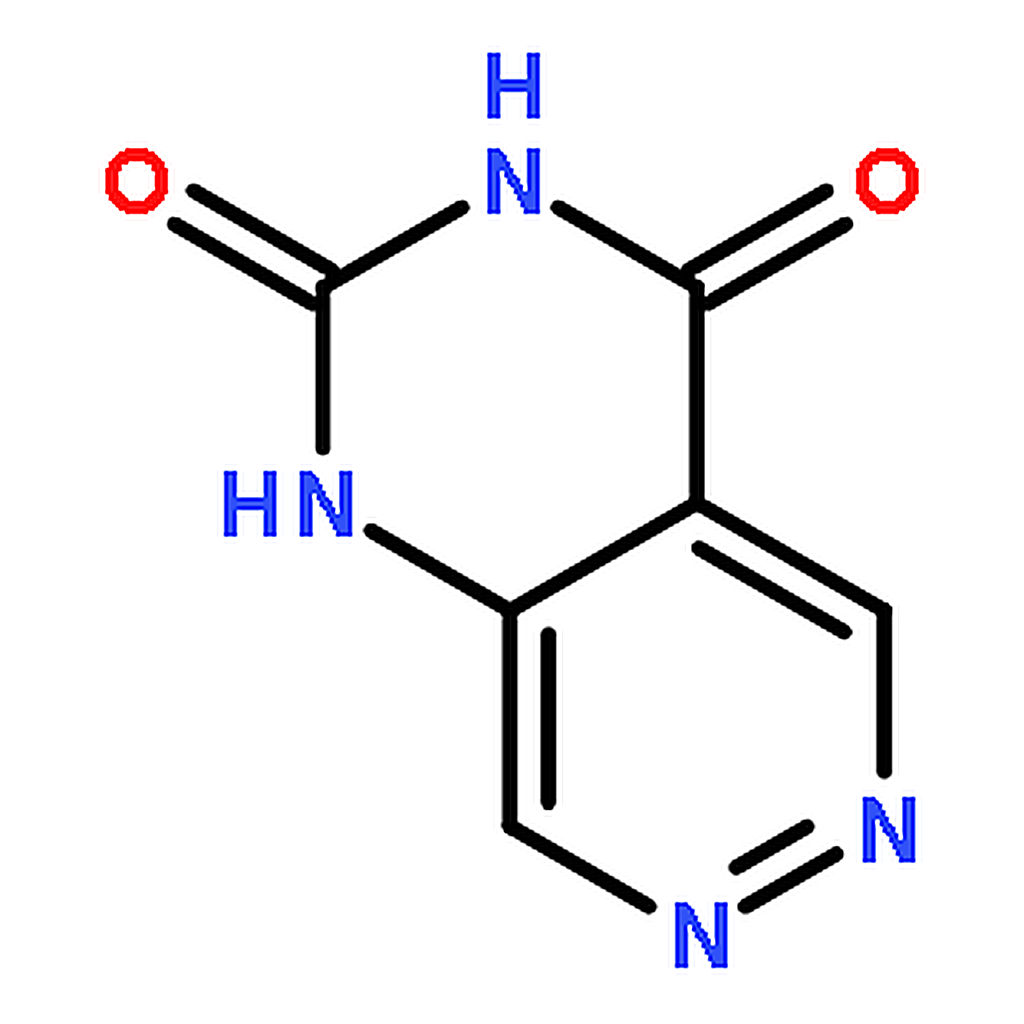 RHAWN Pyrimido[4,5-d]pyridazine-2,4(1H,3H)-dione