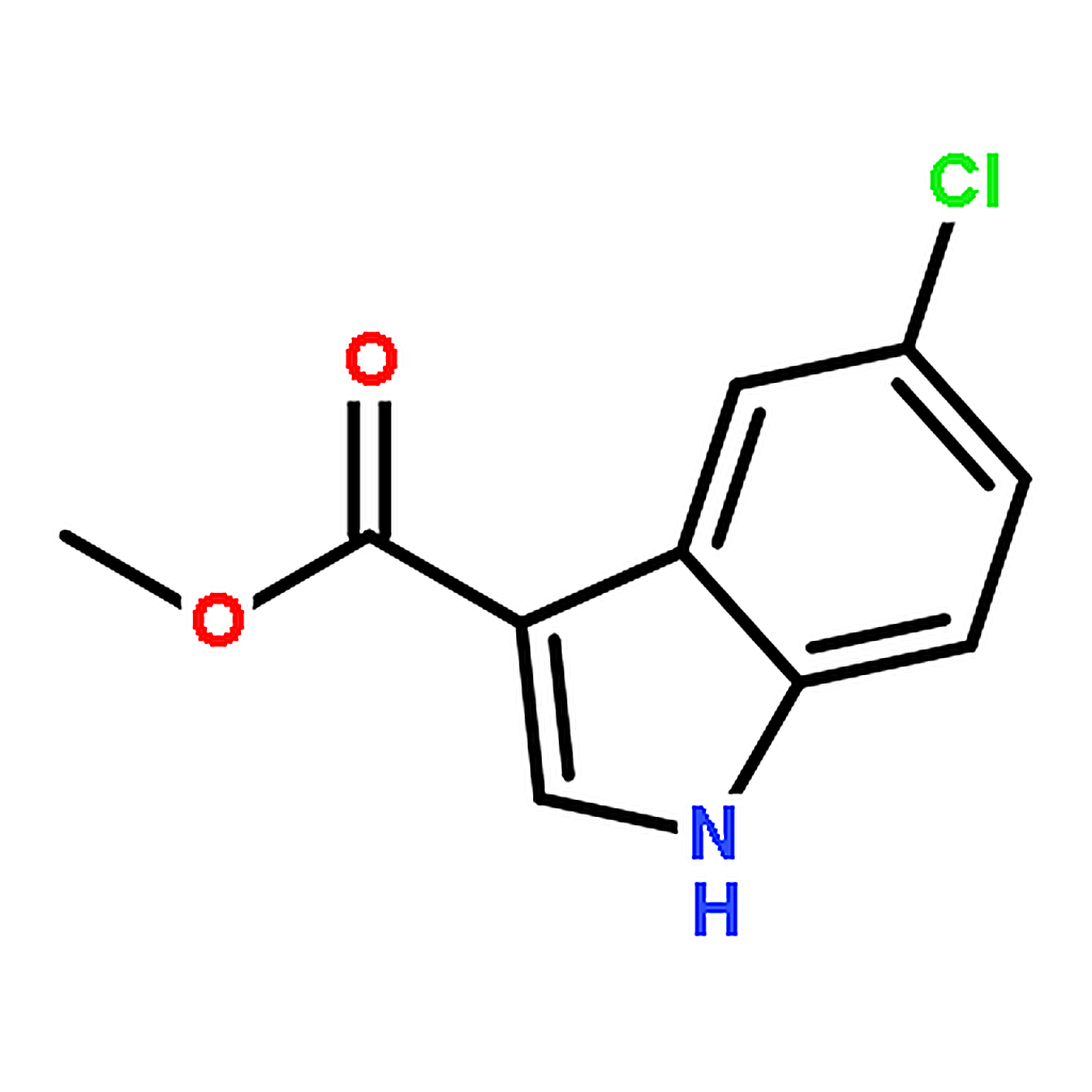 RHAWN Methyl 5-chloro-1H-indole-3-carboxylate