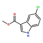 RHAWN Methyl 5-chloro-1H-indole-3-carboxylate