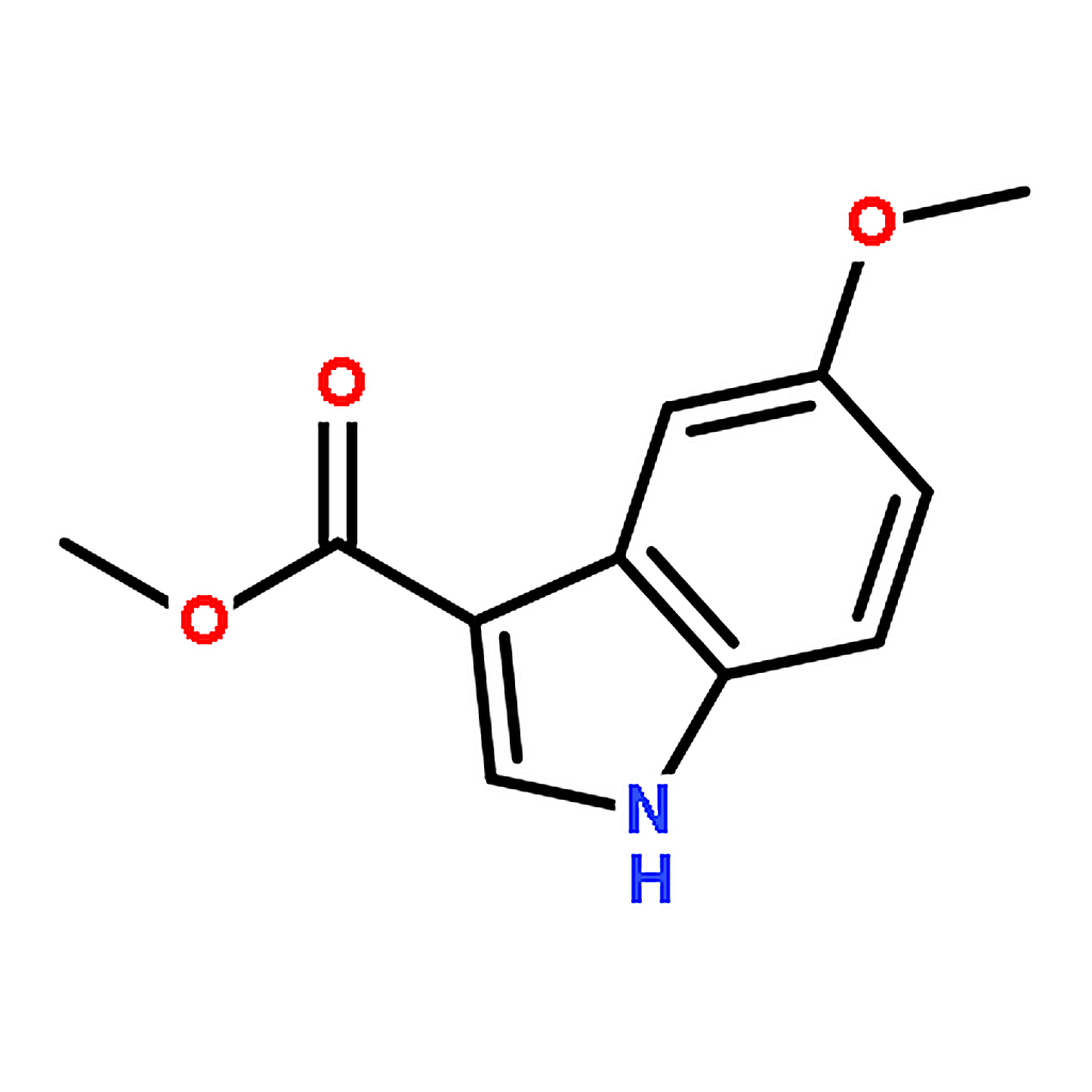 RHAWN Methyl 5-methoxy-1H-indole-3-carboxylate