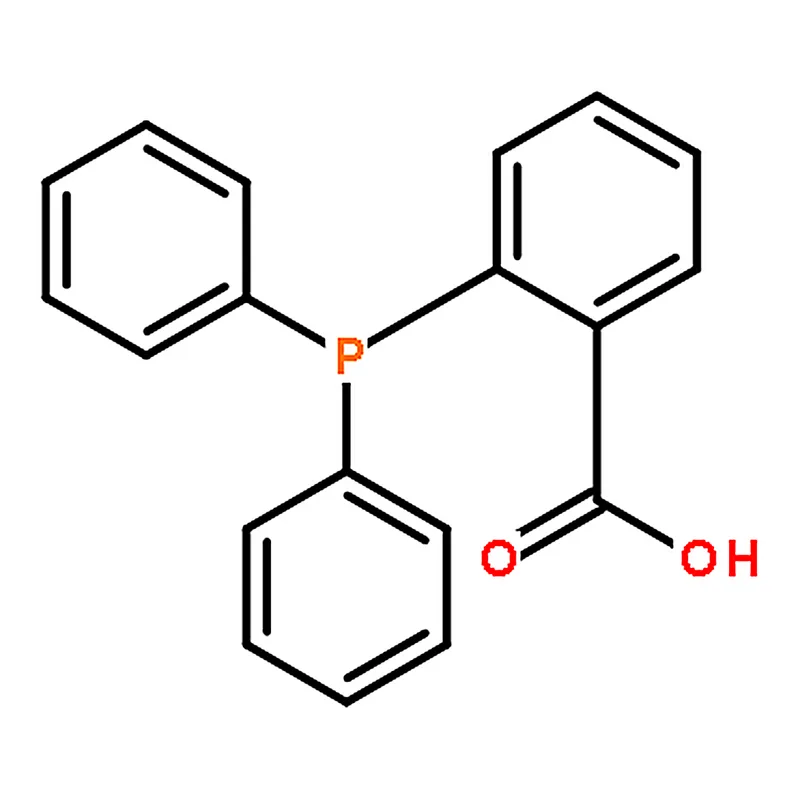 RHAWN 2-(Diphenylphosphino)benzoic acid