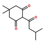 RHAWN 5,5-Dimethyl-2-(3-methylbutanoyl)cyclohexane-1,3-dione