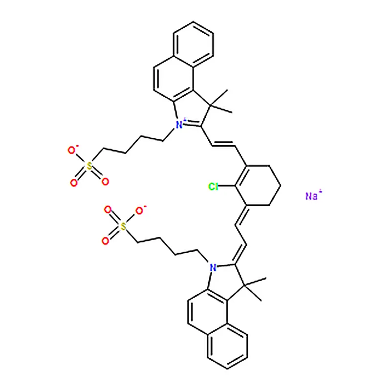 RHAWN New indocyanine Green