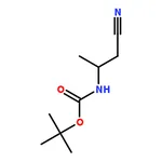 RHAWN (S)-tert-Butyl (1-cyanopropan-2-yl)carbamate