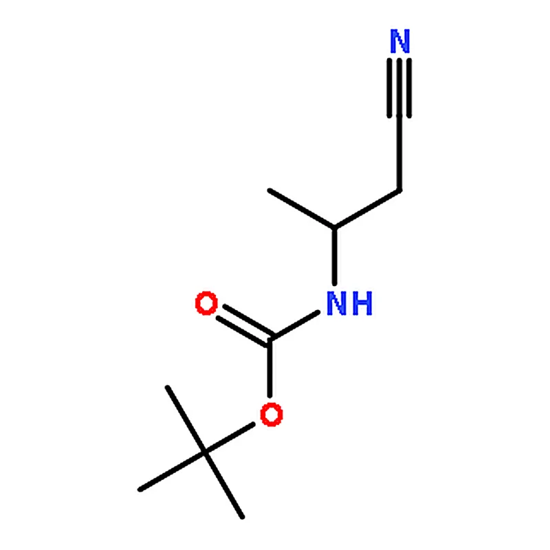 RHAWN (S)-tert-Butyl (1-cyanopropan-2-yl)carbamate