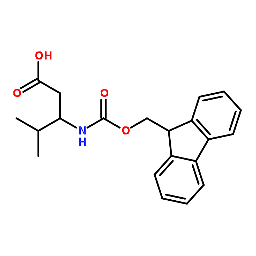 RHAWN Fmoc-L-beta-Homovaline