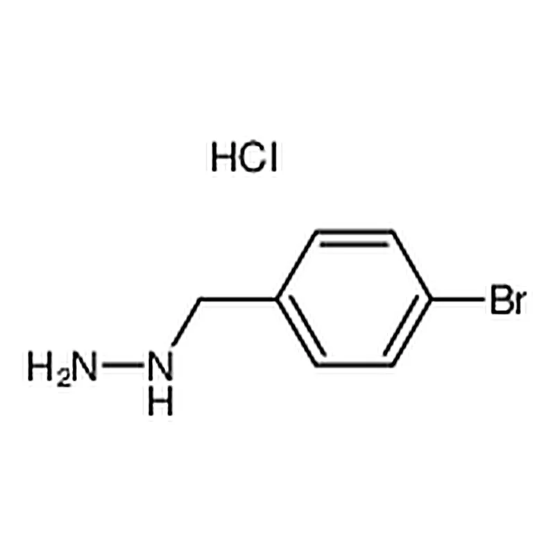 RHAWN (4-Bromobenzyl)hydrazine hydrochloride