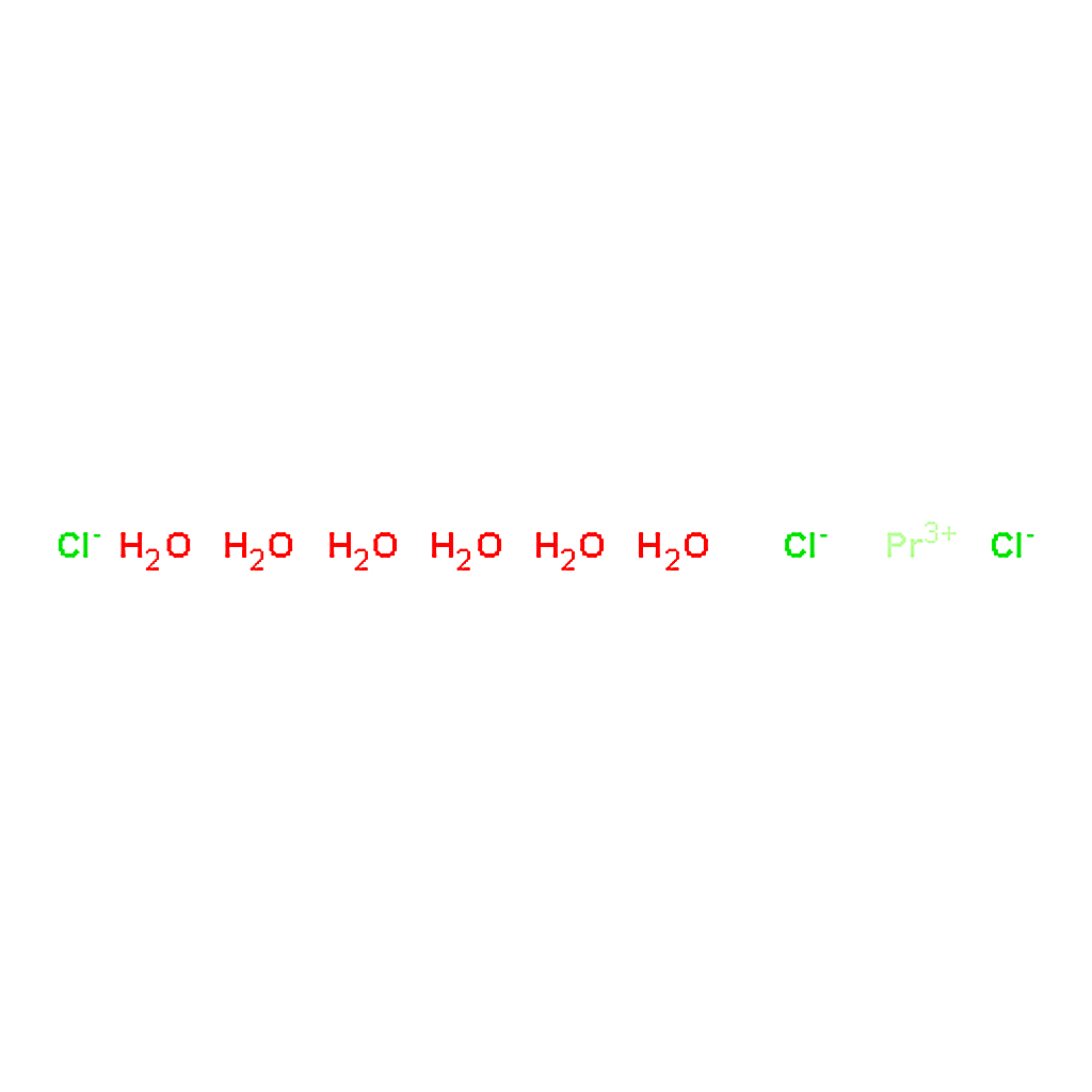RHAWN Praseodymium(III) chloride hexahydrate