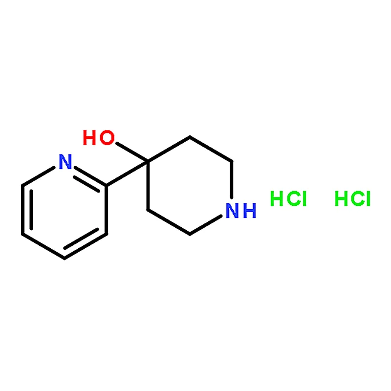 RHAWN 4-(Pyridin-2-yl)piperidin-4-ol dihydrochloride
