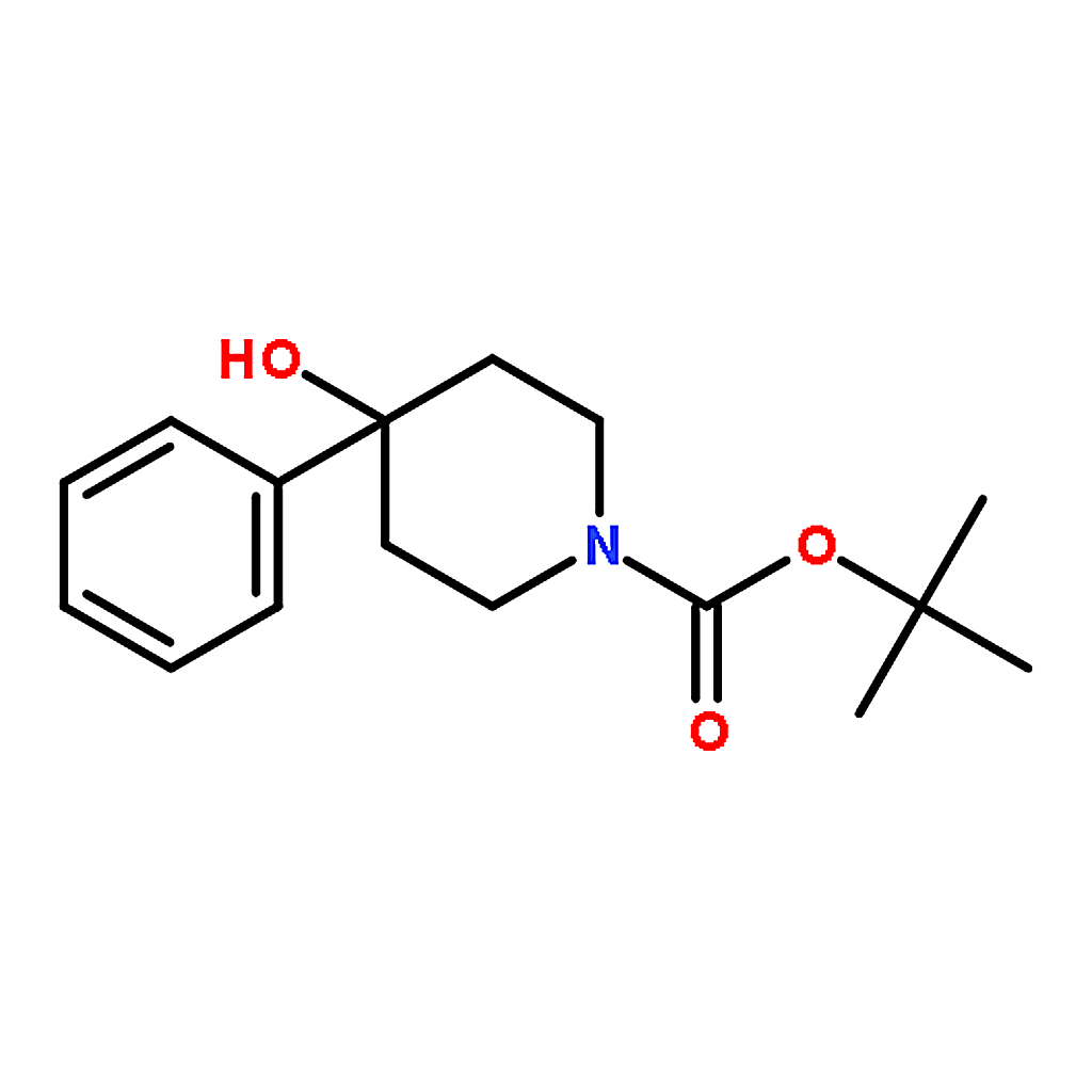 RHAWN Tert-Butyl 4-Hydroxy-4-Phenylpiperidine-1-Carboxylate