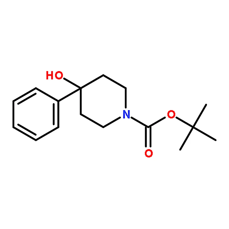 RHAWN Tert-Butyl 4-Hydroxy-4-Phenylpiperidine-1-Carboxylate