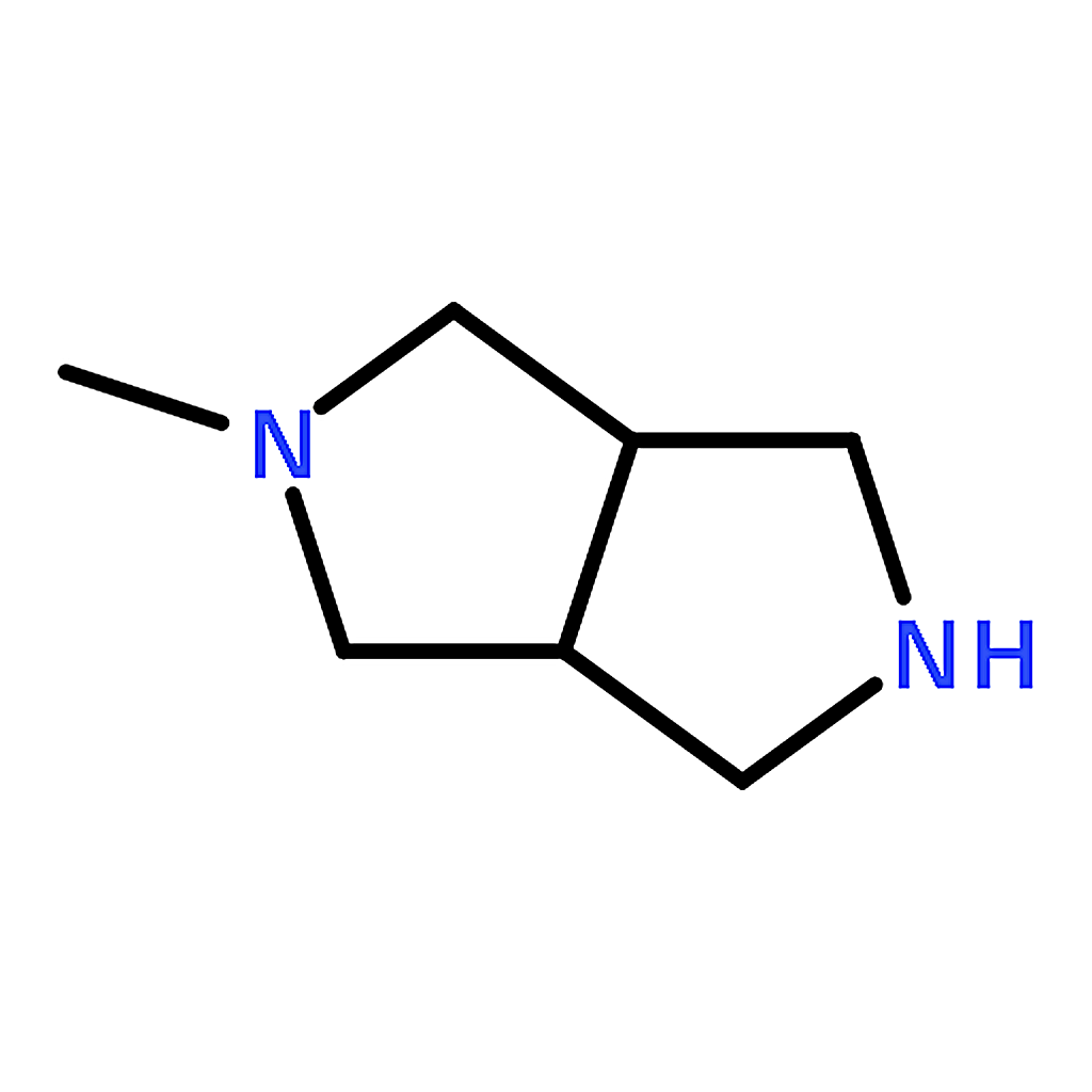 RHAWN cis-2-Methylhexahydropyrrolo[3，4-c]pyrrole