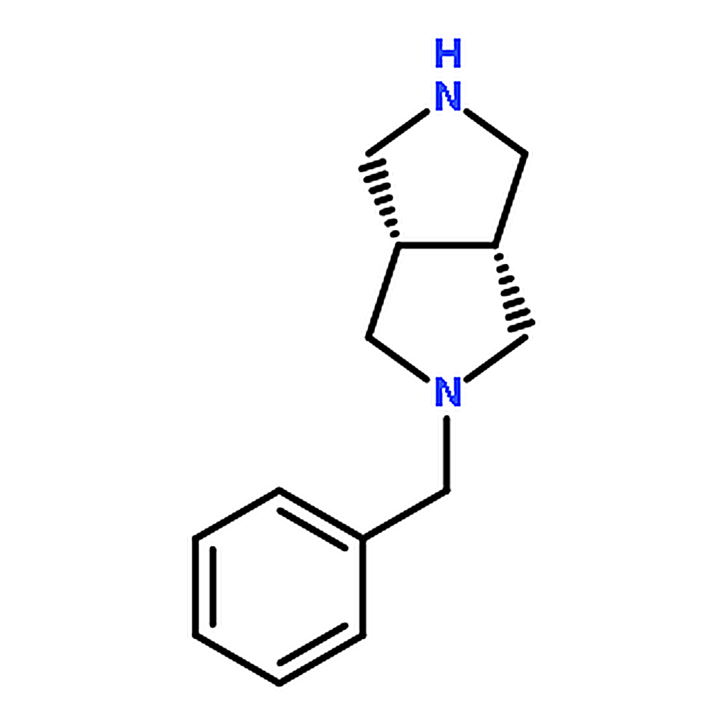 RHAWN cis-2-Benzylhexahydropyrrolo[3，4-c]pyrrole