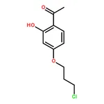 RHAWN 1-(4-(3-chloropropoxy)-2-hydroxyphenyl)ethanone
