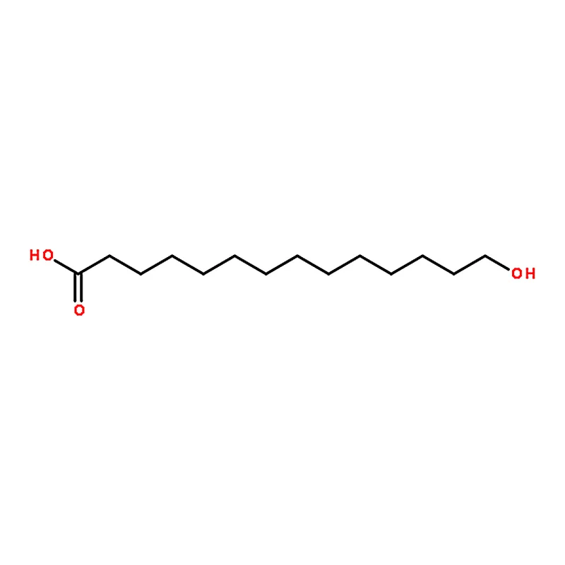 RHAWN 14-Hydroxytetradecanoic acid