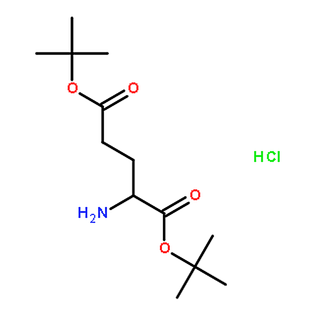 RHAWN (R)-Di-tert-butyl 2-aminopentanedioate hydrochloride