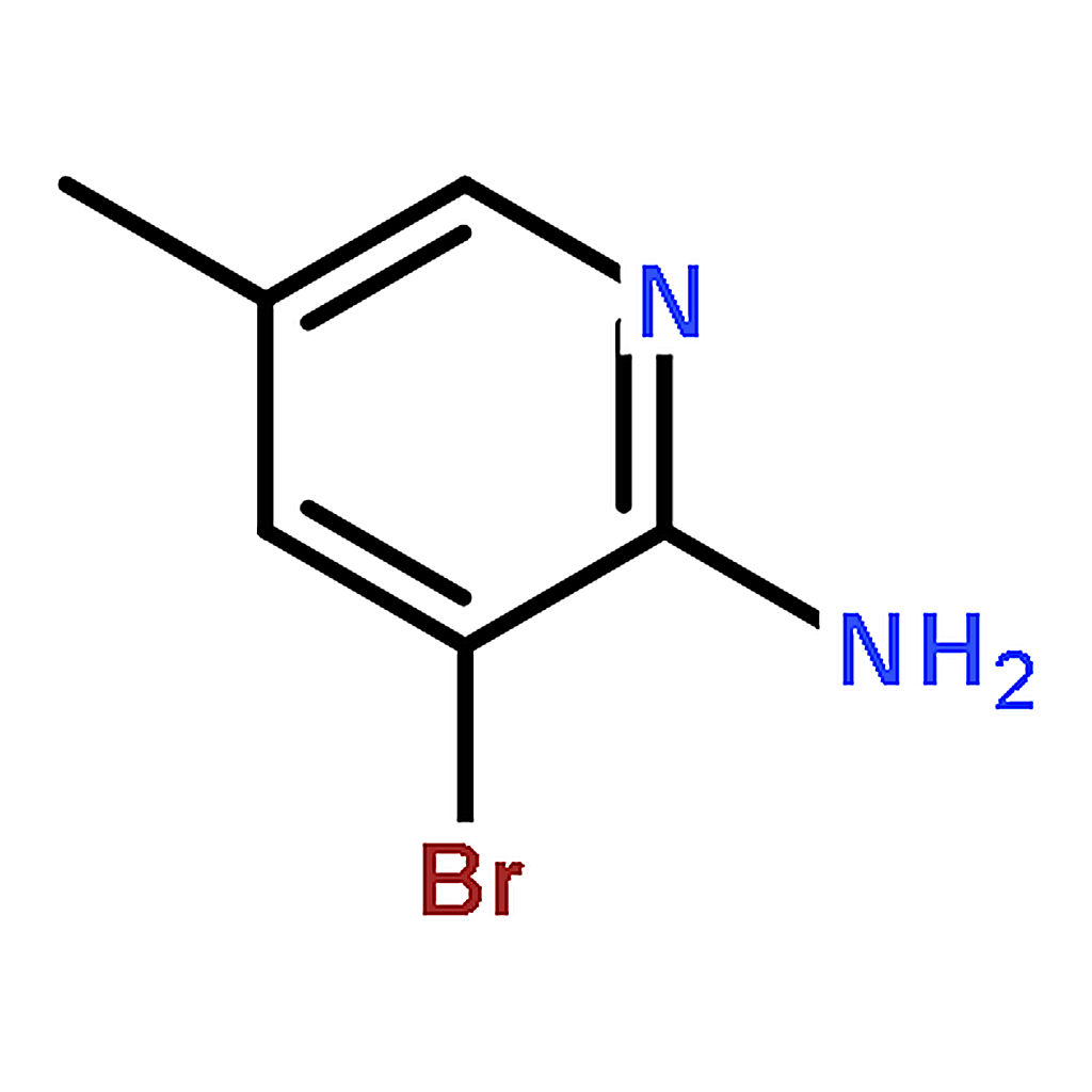 RHAWN 2-Amino-3-bromo-5-methylpyridine