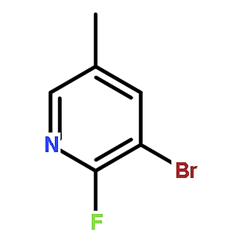 RHAWN 3-Bromo-2-fluoro-5-methylpyridine