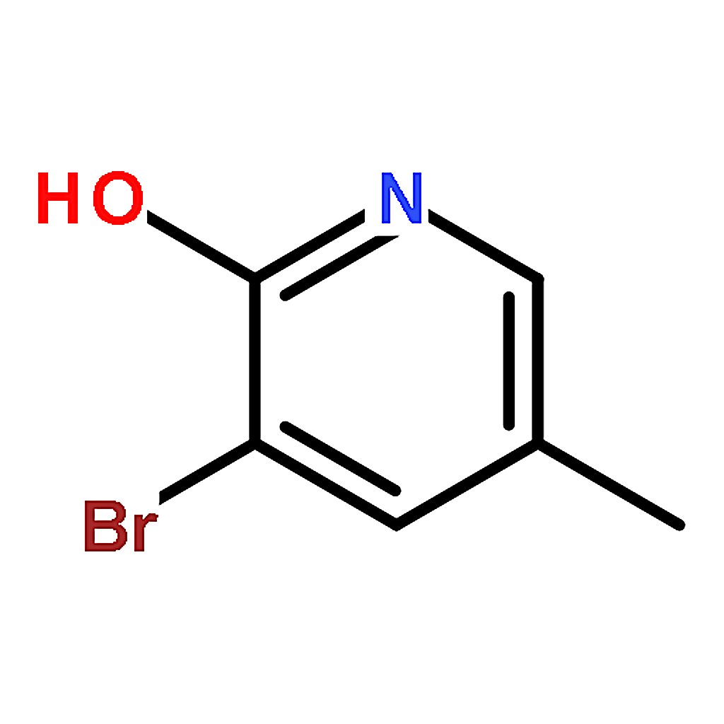 RHAWN 3-Bromo-2-hydroxy-5-methylpyridine