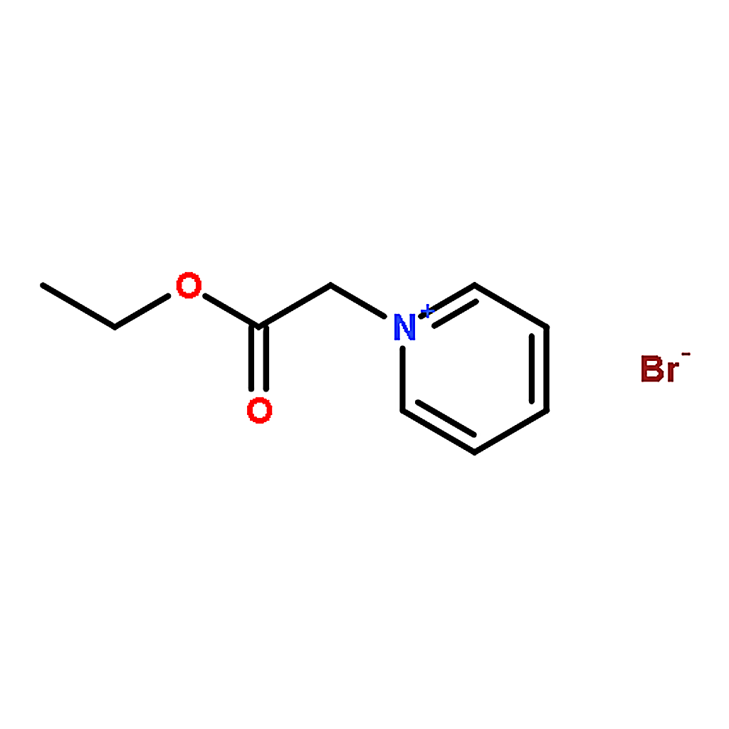 RHAWN 1-(2-Ethoxy-2-oxoethyl)pyridin-1-ium bromide