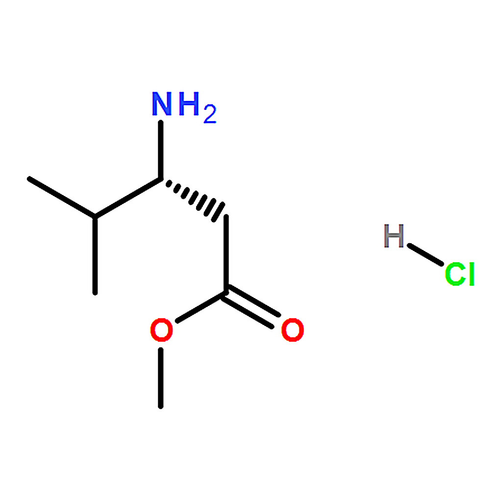 RHAWN Methyl(R)-3-Amino-4-Methylpentanoatehydrochloride