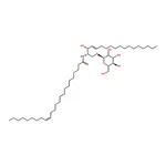 RHAWN D-galactosyl-?-1,1' N-nervonoyl-D-erythro-sphingosine