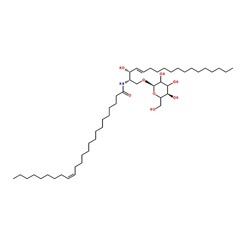 RHAWN D-galactosyl-?-1,1' N-nervonoyl-D-erythro-sphingosine