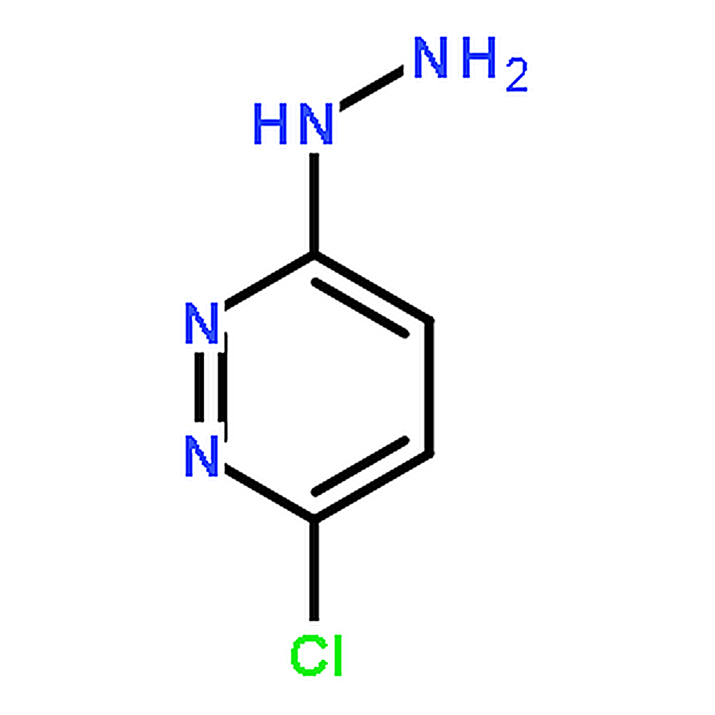 RHAWN 3-Chloro-6-hydrazinopyridazine