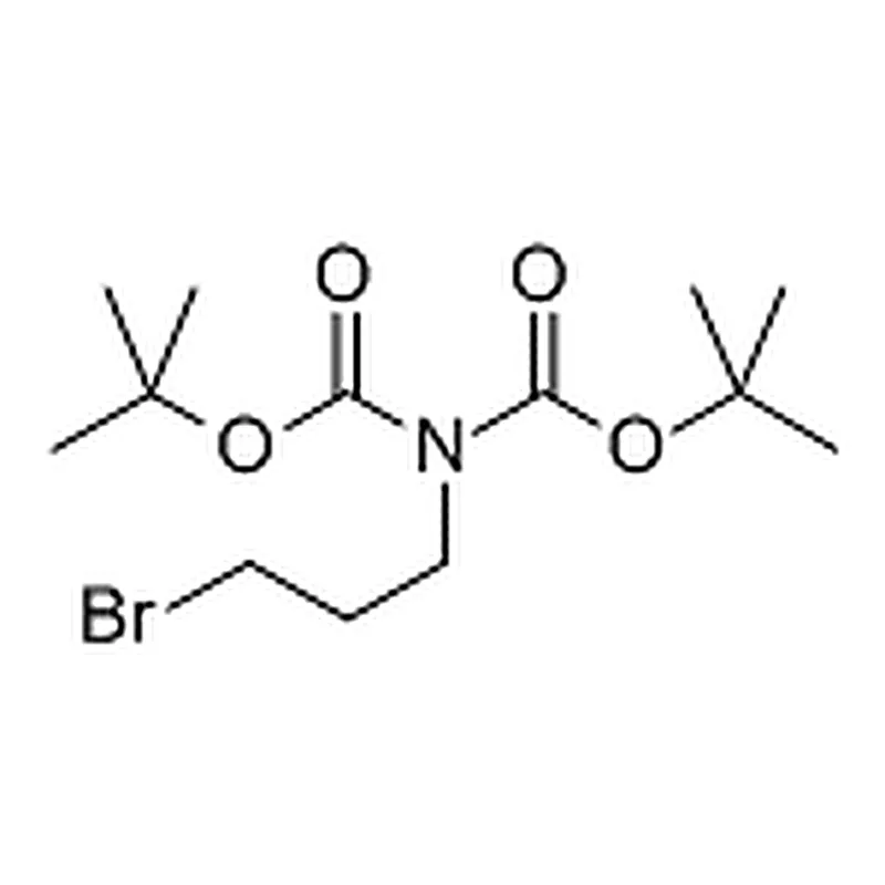 RHAWN 1,3-BIs(1,1-dimethylethyl)2-(3-bromopropyl)imidodicarbonate