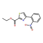 RHAWN Ethyl 4-(2-Nitrophenyl)thiazole-2-carboxylate