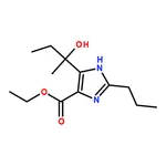 RHAWN Ethyl 4-(2-hydroxybutan-2-yl)-2-propyl-1H-imidazole-5-carboxylate