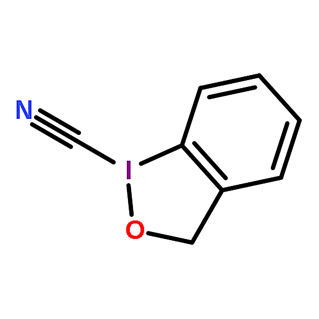 RHAWN 3-Oxo-1,2-benziodoxole-1-(3H)-carbonitrile