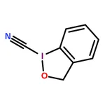 RHAWN 3-Oxo-1,2-benziodoxole-1-(3H)-carbonitrile