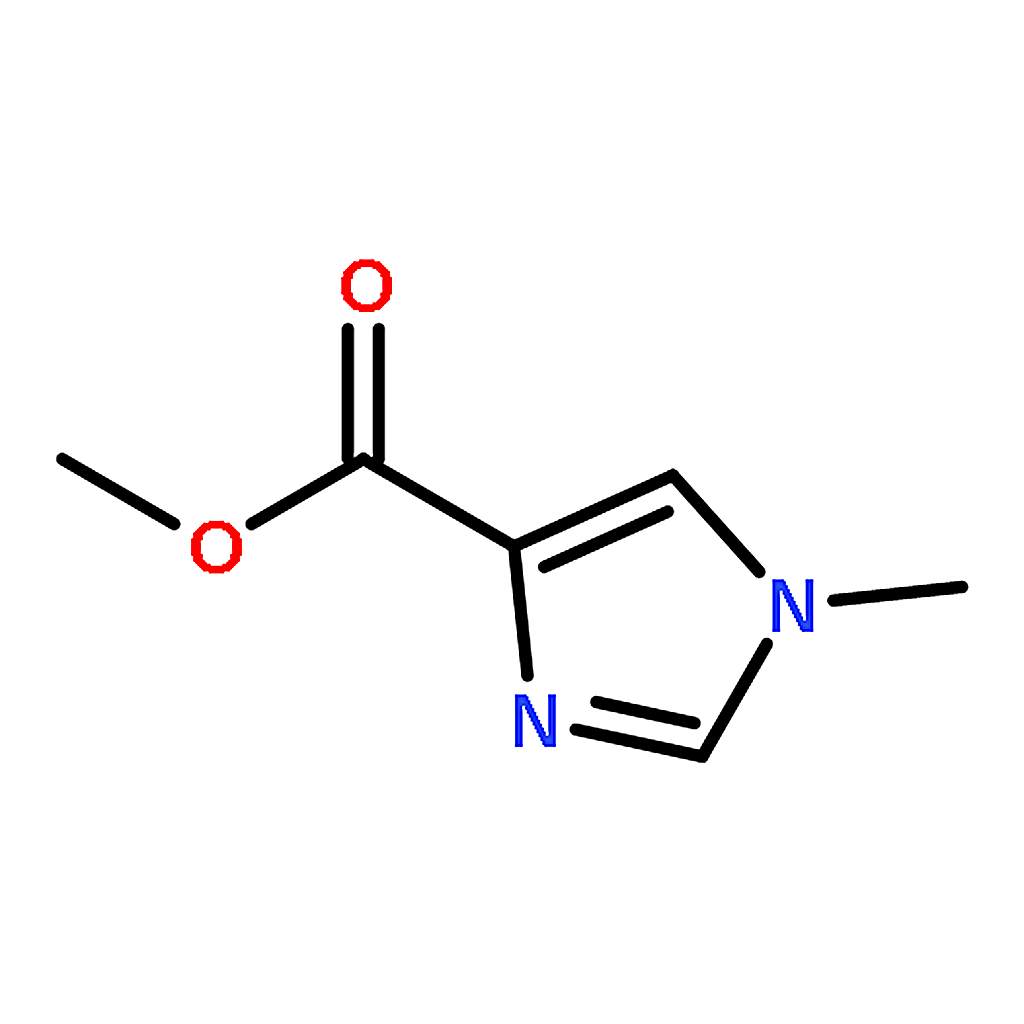 RHAWN Methyl 1-methyl-1H-imidazole-4-carboxylate