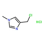 RHAWN 4-(Chloromethyl)-1-methyl-1H-imidazole hydrochloride