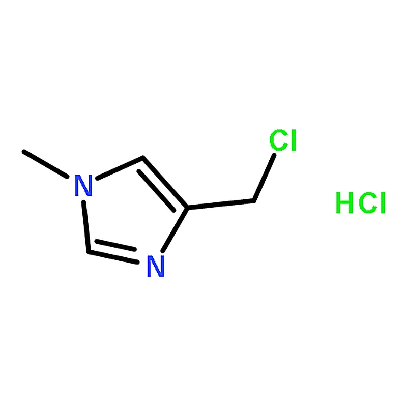 RHAWN 4-(Chloromethyl)-1-methyl-1H-imidazole hydrochloride