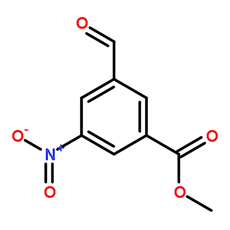 RHAWN Methyl 3-Formyl-5-nitrobenzoate