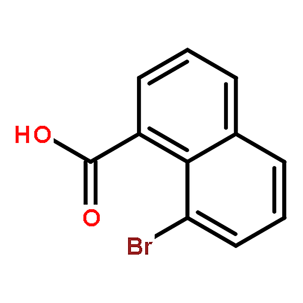 RHAWN 8-bromonaphthalene-1-carboxylic Acid