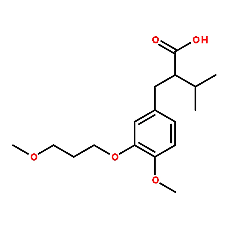 RHAWN (R)-2-(4-Methoxy-3-(3-methoxypropoxy)benzyl)-3-methylbutanoic acid
